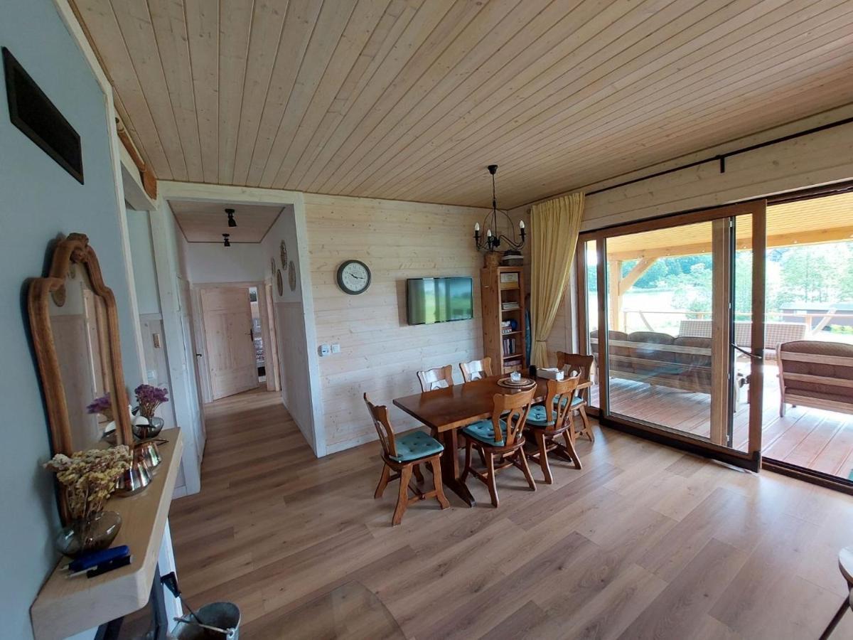Siedlisko Upalty Villa Giżycko Exterior foto