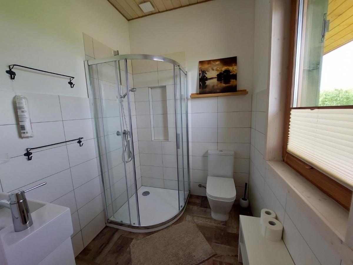 Siedlisko Upalty Villa Giżycko Exterior foto